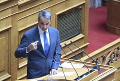 Μητσοτάκης: «Κλείνει η δίοδος από Λιβύη προς Ελλάδα» – Τρίμηνη αναστολή ασύλου και δύο κλειστά κέντρα στην Κρήτη
