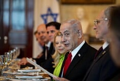 Χωρίς συμφωνία η νέα συνάντηση Τραμπ – Νετανιάχου στον Λευκό Οίκο