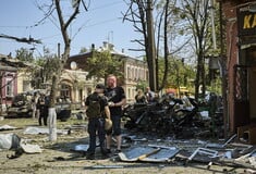 Κλιμάκωση από τη Ρωσία στην Ουκρανία: 728 drones και 13 πύραυλοι μέσα σε ένα βράδυ 