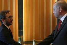 Τουρκία: Ο Ερντογάν καρατόμησε το δεξί του χέρι Φαχρετίν Αλτούν - Η δράση διαβόητου διευθυντή επικοινωνίας 