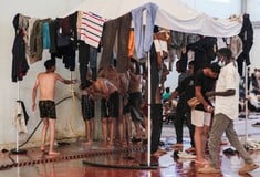 Πλεύρης στη Βουλή: «Φυλακή ή έξοδος από τη χώρα για τους λαθρομετανάστες»