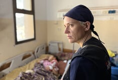 Μαρτυρία γιατρού στη Γάζα: «Είναι έτοιμοι να πεθάνουν για μια σακούλα ρύζι»
