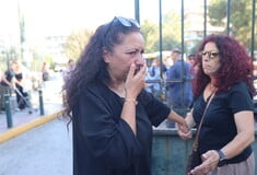 Κυριακή Γρίβα: «Είναι φονιάς, να καταδικαστεί» - «Να κριθεί και η μητέρα της», κατέθεσε η μητέρα του δράστη