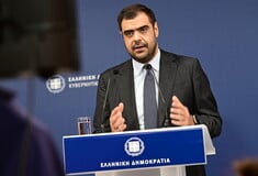 Μαρινάκης για Βενιζέλο: «Δεν ενεργοποιούμε το άρθρο 15 της ΕΣΔΑ – Αντιδρούμε σε έκτακτη κατάσταση»
