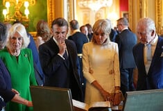 Μπριζίτ Μακρόν: Πέθανε η αδελφή της πριν το ταξίδι στη Βρετανία