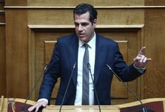 Θάνος Πλεύρης: Φυλακή ή έξοδος από τη χώρα για τους λαθρομετανάστες