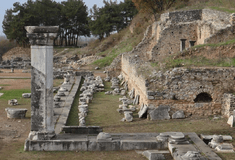 Αποκαθίσταται η Βασιλική Α’ και το βαπτιστήριο στους Φιλίππους