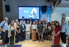 Ignite Ideas: Πώς το πρόγραμμα της Nestlé φέρνει τους νέους στο επίκεντρο της επιχειρηματικότητας