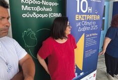 Απόβαση σε 5 νησιά έκανε η 10η εκστρατεία πρόληψης «Με οδηγό τον διαβήτη»