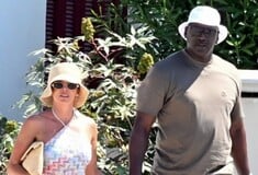 Στις Σπέτσες κάνει διακοπές ο Μάικλ Τζόρνταν
