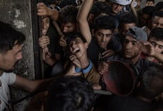 ΟΗΕ για Γάζα: Σχεδόν 800 Παλαιστίνιοι έχουν σκοτωθεί σε σημεία διανομής βοήθειας