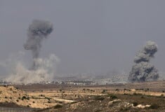 Τουλάχιστον 66 νεκροί από ισραηλινές αεροπορικές επιδρομές στη Γάζα