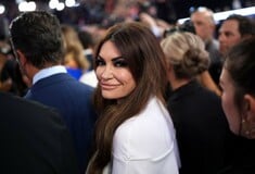 Κίμπερλι Γκίλφοϊλ: Ανέβασε τραγούδι του Κουρκούλη πριν έρθει στην Ελλάδα