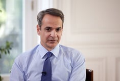 Μητσοτάκης στη «Bild»: Η Ελλάδα δεν είναι ανοιχτός διάδρομος προς την Ευρώπη