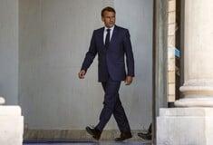 Ο Μακρόν «αποδοκιμάζει» τους δασμούς Τραμπ και καλεί την Ευρώπη να υπερασπιστεί τα συμφέροντά της