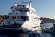 Πήλιο: Συνελήφθη κυβερνήτης γιοτ για ζημιές σε σκάφη - Γιατί ενεπλάκη το όνομα του Κριστιάνο Ρνάλντο