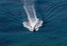 Σαντορίνη: Στο νοσοκομείο δύο τουρίστριες μετά από σύγκρουση τζετ σκι