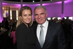 LUFTHANSA CEO