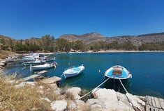 Καιρός: Πάνω από 38°C έδειξε το θερμόμετρο