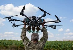 Ο πόλεμος των drone στην Ουκρανία: Πώς αλλάζουν το μέτωπο