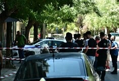Κολωνός: Δύο τραυματίες από τους πυροβολισμούς στην καφετέρια - Ο ένας αστυνομικός