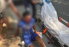 ΠΡΩΤΑΘΛΗΤΗΣ ΠΟΔΗΛΑΣΙΑΣ ΑΤΥΧΗΜΑ
