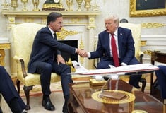 Προθεσμία 50 ημερών δίνει ο Τραμπ στον Πούτιν για συμφωνία με την Ουκρανία αλλιώς «δασμοί 100%»