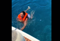 Η φάρσα του Γιάννη Αντετοκούνμπο στη σύζυγό του, Μαράια