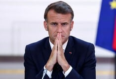 Μακρόν: Η Γαλλία θα διπλασιάσει τον στρατιωτικό προϋπολογισμό της ως το 2027