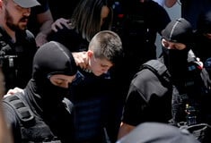 Ειρήνη Μουρτζούκου: Μεταφέρθηκε στον Κορυδαλλό - Όσα ανέφερε στην απολογία της 