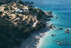 Το ελληνικό νησί που βρίσκεται ανάμεσα στις «7 καλύτερες ταξιδιωτικές εμπειρίες της Ευρώπης»