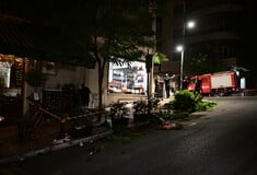 Τροχαίο στο Κολωνάκι: «Ούτε ο οδηγός ούτε το όχημα σχετίζονται με εμάς» - Η ανακοίνωση του εστιατορίου 