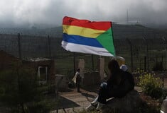 Το Ισραήλ βομβαρδίζει τις συριακές δυνάμεις που εισέρχονται στην πόλη των Δρούζων μετά από θρησκευτικές συγκρούσεις