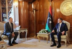 Επίσκεψη Γεραπετρίτη στην Τρίπολη: Ελλάδα και Λιβύη έτοιμες να συζητήσουν για οριοθέτηση ΑΟΖ στο προσεχές μέλλον