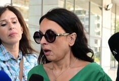 Πέτρος Φιλιππίδης: «Αισθάνομαι δικαιωμένη» είπε η δεύτερη καταγγέλλουσα για πρώτη φορά μπροστά στην κάμερα 