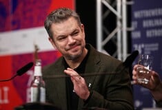 Οδύσσεια: Νέα φωτογραφία του Ματ Ντέιμον ως Οδυσσέας