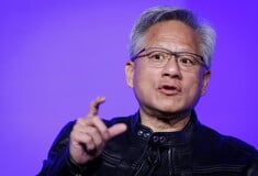 Η αμερικανική Nvidia πήρε το «πράσινο φως» για πωλήσεις τσιπ στην Κίνα