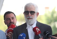 Πέτρος Φιλιππίδης: Ομόφωνα ένοχος για τις δύο απόπειρες βιασμού