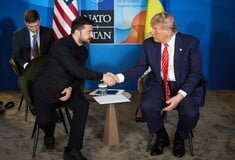 Τραμπ για Ζελένσκι: Δεν πρέπει να χτυπήσει τη Μόσχα