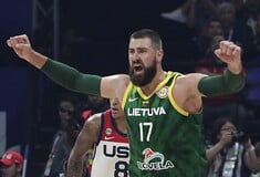 Ξεκάθαρος ο προπονητής των Νάγκετς για Βαλαντσιούνας: «Είμαστε τρομερά ευλογημένοι που τον αποκτήσαμε»