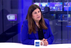 «Ένα μελλοντικό παλαιστινιακό κράτος θα σέβεται το διεθνές δίκαιο, τις γυναίκες και τις συμφωνίες»
