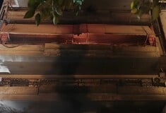 Μεταξουργείο: Φωτιά σε ισόγειο κατάστημα 