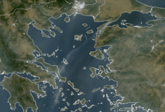 Φωτιές στην Τουρκία: Οι καπνοί έφτασαν μέχρι την Πεντέλη