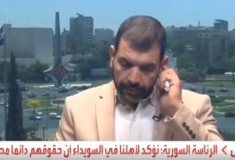 Επίθεση Ισραήλ στη Συρία: Οι on air αντιδράσεις παρουσιαστών στην τηλεόραση