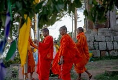 Ταϊλάνδη: Γυναίκα εκβίαζε βουδιστές μοναχούς με ερωτικά βίντεο - Είχε αποκομίσει 12 εκατ. δολάρια