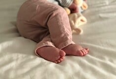 Χαλκιδική: Νεκρό 13 μηνών βρέφος μετά από κατάποση φαγητού