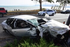 Αυξήθηκαν οι νεκροί από τροχαία στην Ελλάδα - Στην 4η χειρότερη θέση της ΕΕ