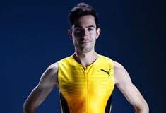 Μέλος της ομάδας της PUMA έγινε ο Ολυμπιονίκης Μίλτος Τεντόγλου