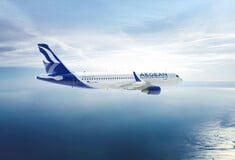 AEGEAN: Ανακοίνωσε δρομολόγια στην Ινδία και επενδύει σε δύο νέα Airbus