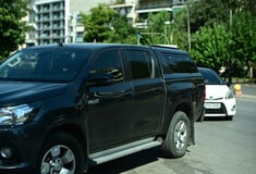 Δολοφονία στην Αγία Παρασκευή: Βίντεο - ντοκουμέντο από τη διαδρομή πριν τη δολοφονία του Πολωνού καθηγητή